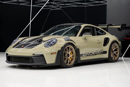 2024 Porsche 911 GT3 RS