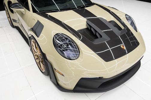 2024 Porsche 911 GT3 RS