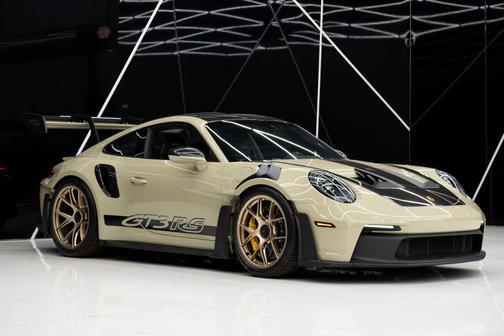 2024 Porsche 911 GT3 RS