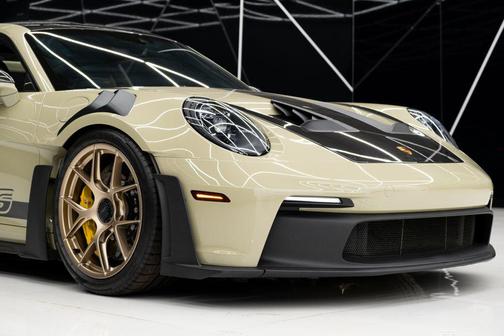 2024 Porsche 911 GT3 RS
