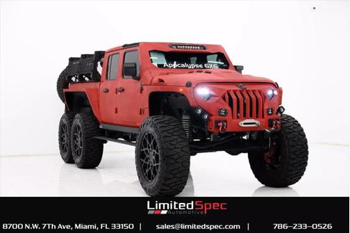 2022 Jeep Gladiator Sport S