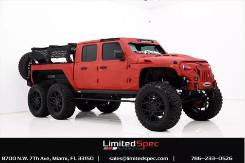 2022 Jeep Gladiator Sport S