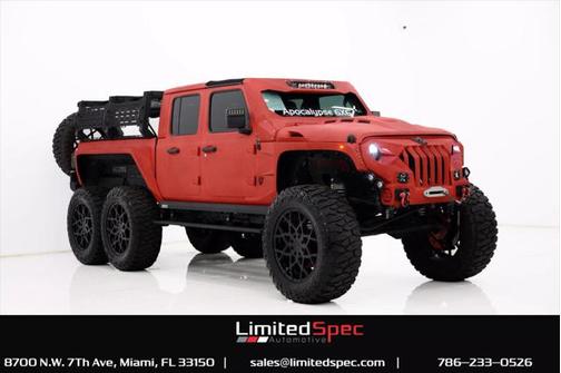 2022 Jeep Gladiator Sport S