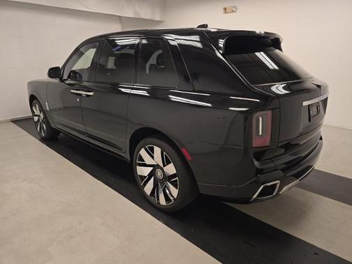 2025 Rolls-Royce Cullinan