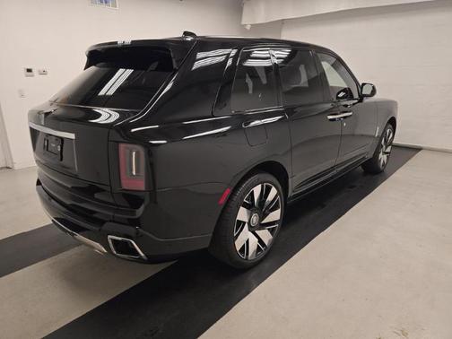 2025 Rolls-Royce Cullinan