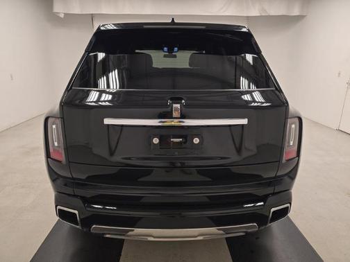2025 Rolls-Royce Cullinan