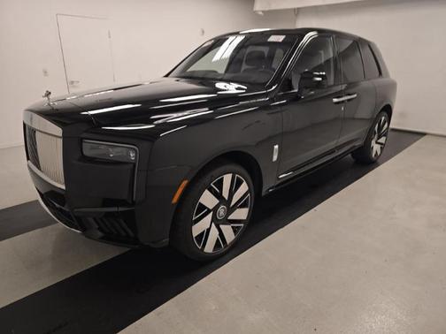 2025 Rolls-Royce Cullinan