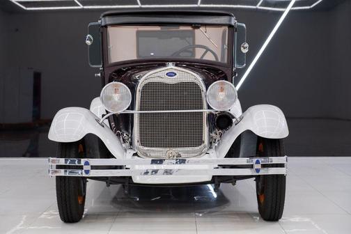 1929 Ford Model A Base