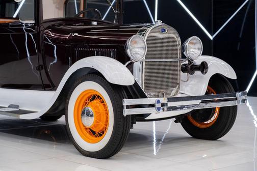 1929 Ford Model A Base