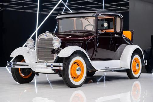 1929 Ford Model A Base