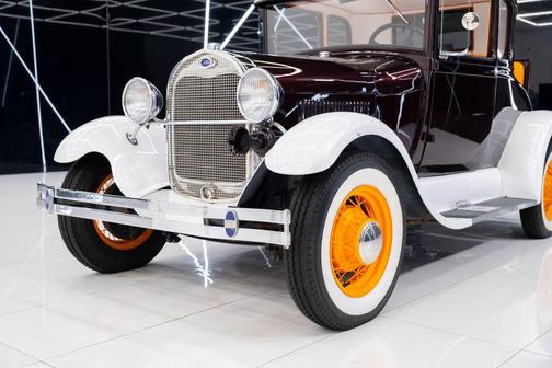 1929 Ford Model A Base