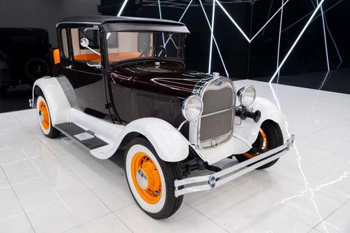 1929 Ford Model A Base