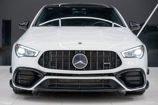 2022 Mercedes-Benz AMG CLA 45 AMG CLA 45 4MATIC