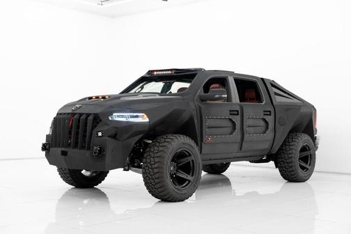2025 RAM 1500 RHO Crew Cab 4x4 5'7' Box