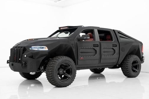 2025 RAM 1500 RHO Crew Cab 4x4 5'7' Box
