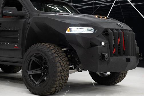 2025 RAM 1500 RHO Crew Cab 4x4 5'7' Box