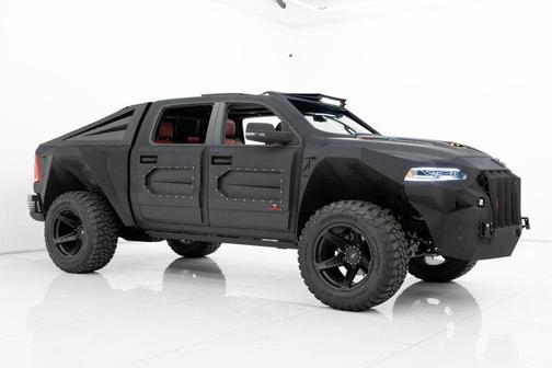 2025 RAM 1500 RHO Crew Cab 4x4 5'7' Box
