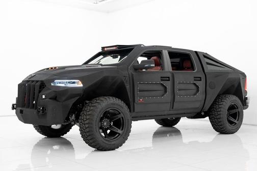 2025 RAM 1500 RHO Crew Cab 4x4 5'7' Box