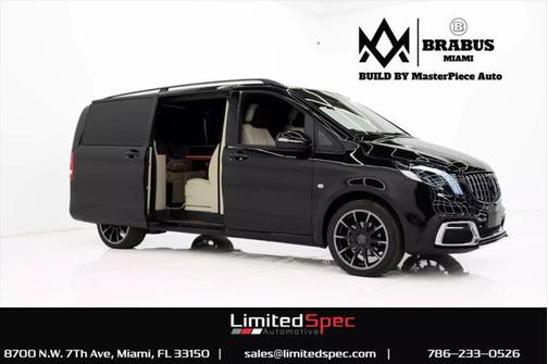 2023 Mercedes-Benz Metris Base