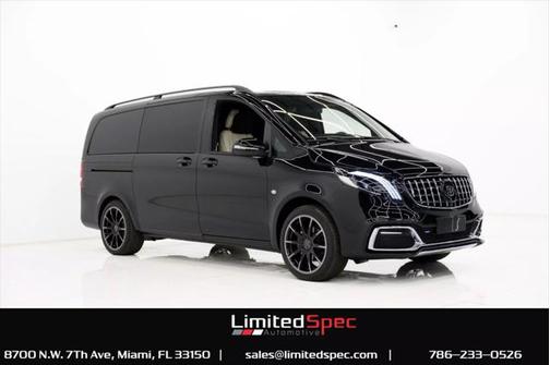 2023 Mercedes-Benz Metris Base
