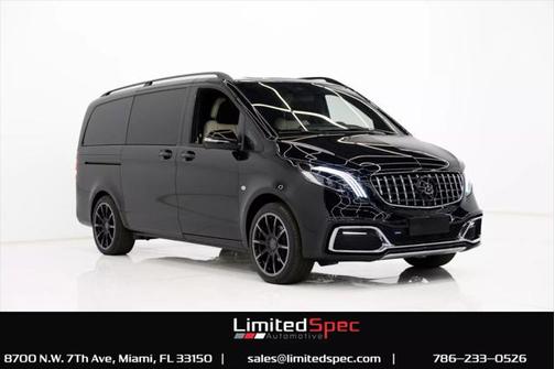 2023 Mercedes-Benz Metris Base