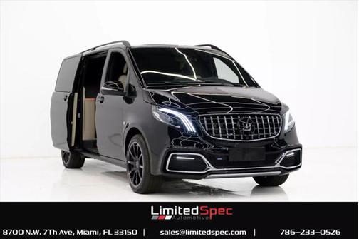 2023 Mercedes-Benz Metris Base