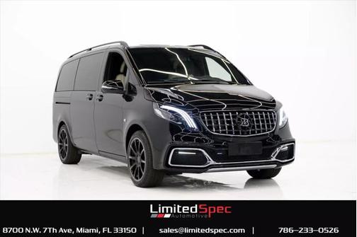 2023 Mercedes-Benz Metris Base