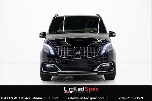 2023 Mercedes-Benz Metris Base
