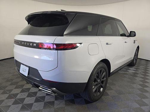 Borasco Grey 2025 Land Rover Range Rover Sport P360 SE