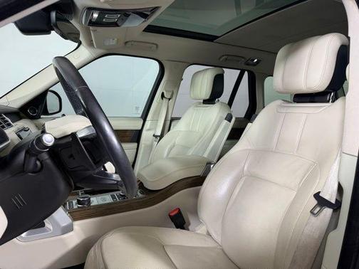 2019 Land Rover Range Rover 3.0L V6 Supercharged HSE