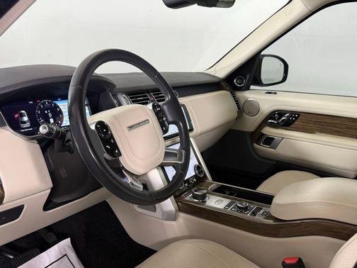 2019 Land Rover Range Rover 3.0L V6 Supercharged HSE