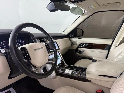 2018 Land Rover Range Rover 5.0L Supercharged