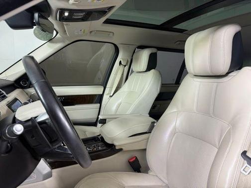 2018 Land Rover Range Rover 5.0L Supercharged