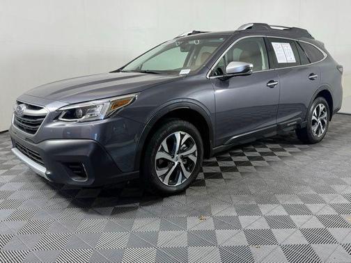 2022 Subaru Outback Touring XT