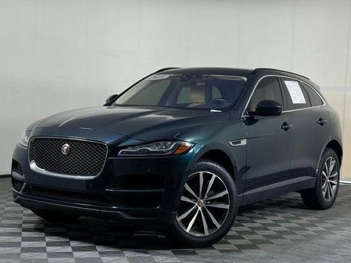 2018 Jaguar F-PACE 25t Prestige
