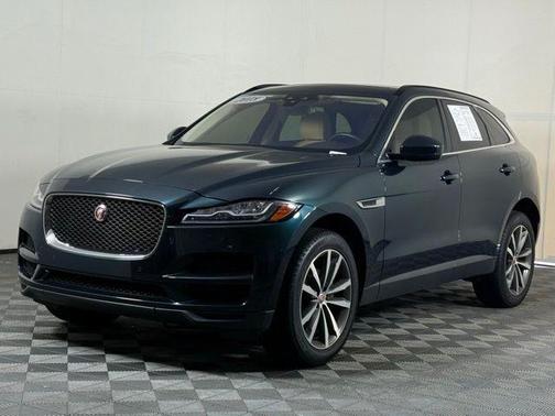 2018 Jaguar F-PACE 25t Prestige