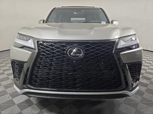 Atomic Silver 2023 Lexus LX 600 F SPORT