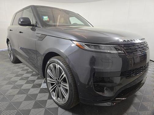 Carpathian Grey 2026 Land Rover Range Rover Sport P400 Dynamic SE