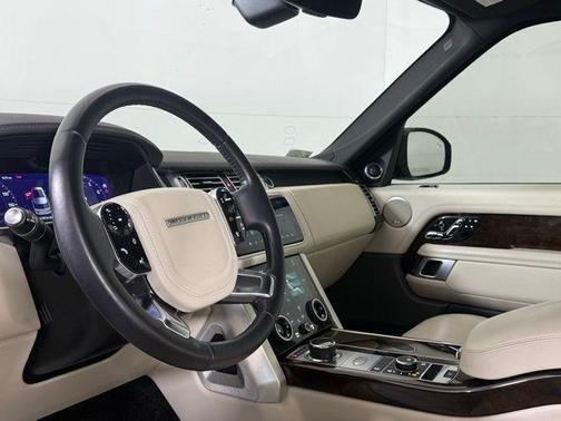 2021 Land Rover Range Rover P525 HSE Westminster LWB