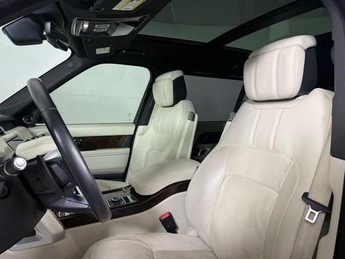 2021 Land Rover Range Rover P525 HSE Westminster LWB