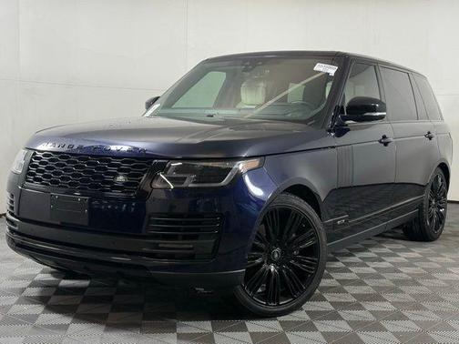 2021 Land Rover Range Rover P525 HSE Westminster LWB