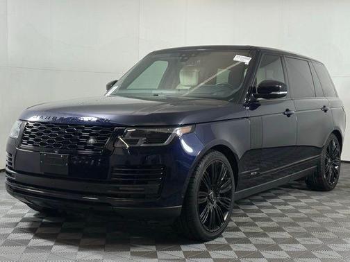 2021 Land Rover Range Rover P525 HSE Westminster LWB