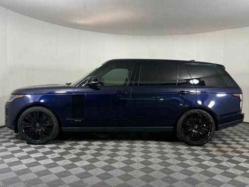 2021 Land Rover Range Rover P525 HSE Westminster LWB
