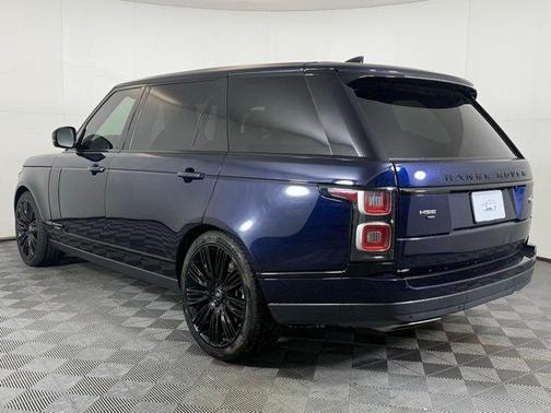 2021 Land Rover Range Rover P525 HSE Westminster LWB