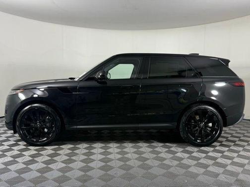 2025 Land Rover Range Rover Sport P360 SE