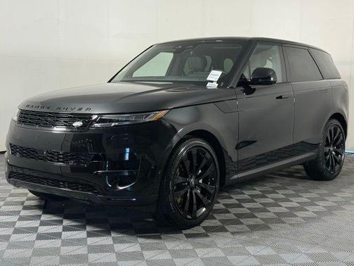 2025 Land Rover Range Rover Sport P360 SE