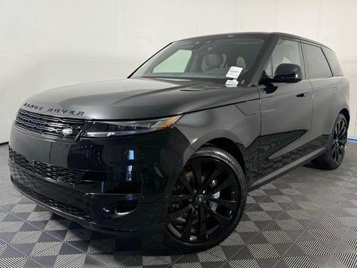 2025 Land Rover Range Rover Sport P360 SE