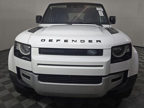 Fuji White 2022 Land Rover Defender 110 Standard
