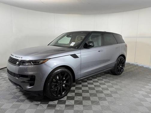 2025 Land Rover Range Rover Sport P360 SE