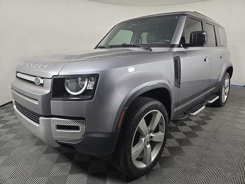 Eiger Grey 2023 Land Rover Defender 110 S